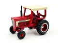 1/64 International White Stripe 1066 w/ Four Post ROPS