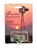 1/64 Fordson Model F Tractor, Pewter