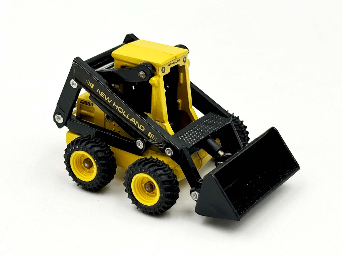 1/64 FORD NEW HOLLAND L555 SKID STEER LOADER