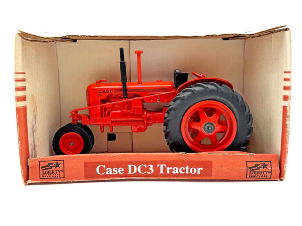 1/16 Case DC3 Tractor With Narrow Front, 1996 Dealer Meeting