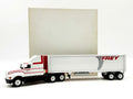 1/64 Winross Semi Truck Frey w/ Reefer Unit Tractor Trailer A011