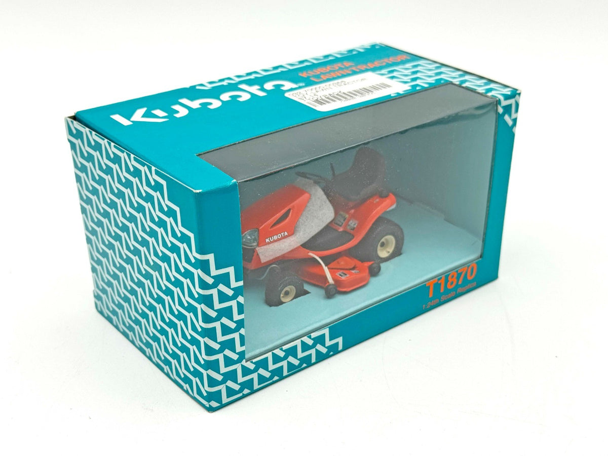 1/24 Kubota T1870 Lawn Mower