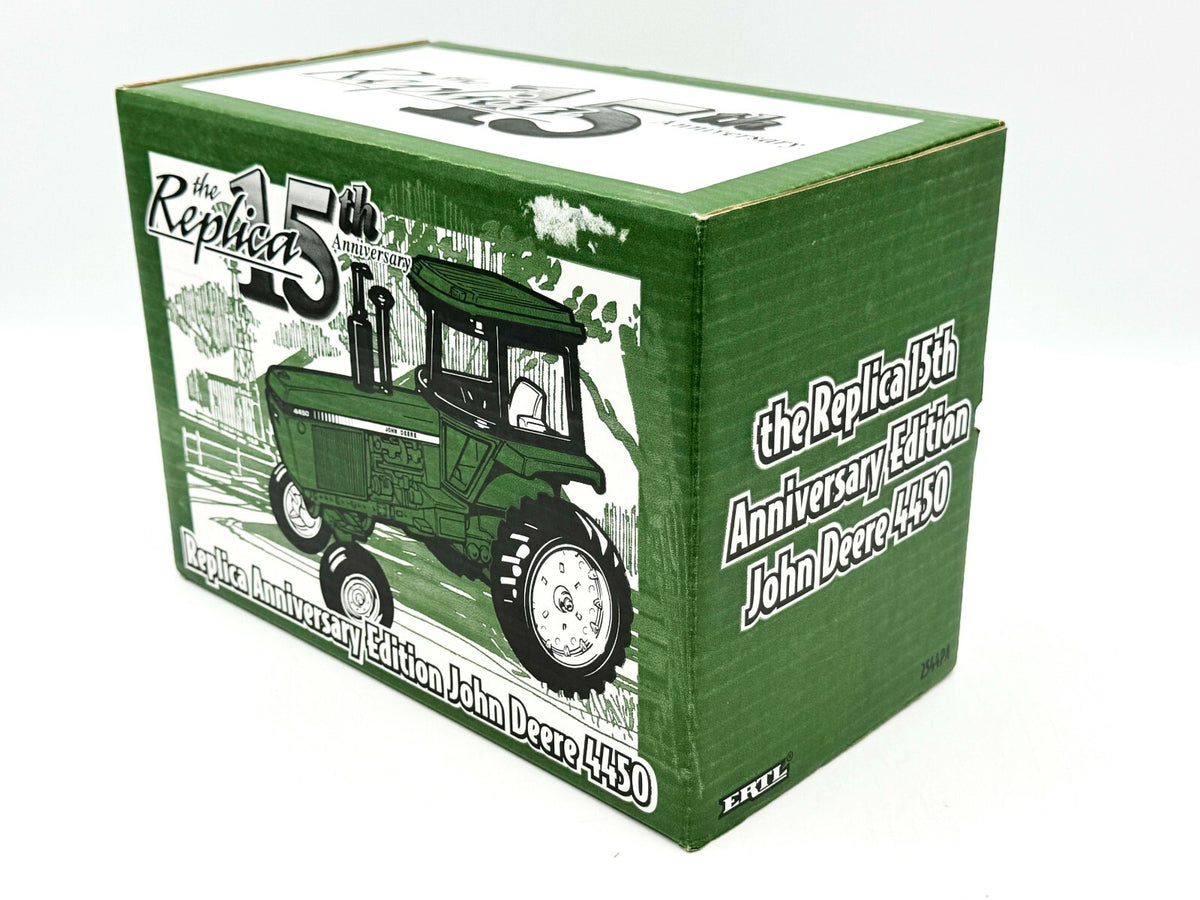 1/16 John Deere 4450 Tractor, Replica 15th Anniversary Edition