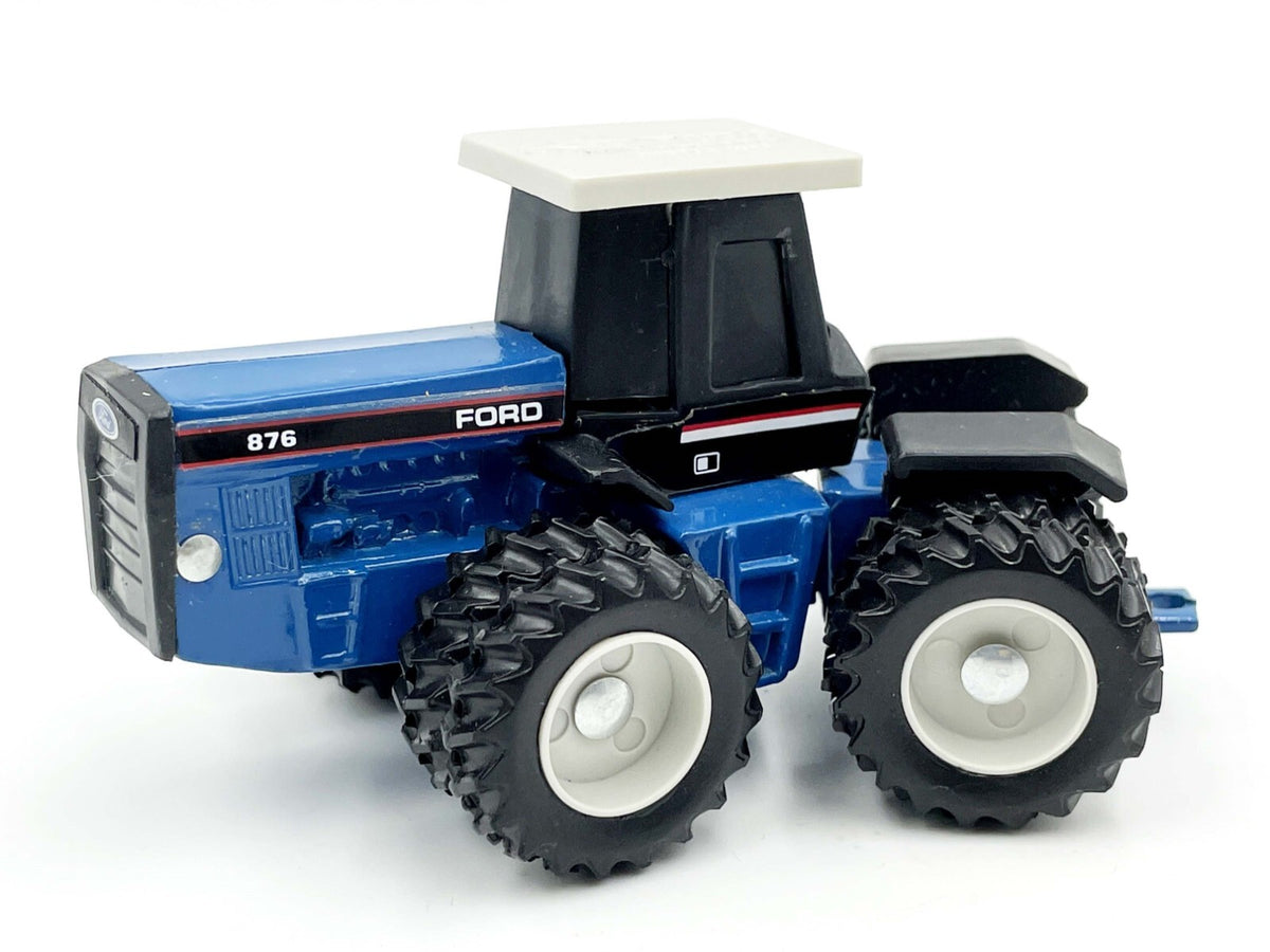 1/64 Ford 876 4wd Tractor