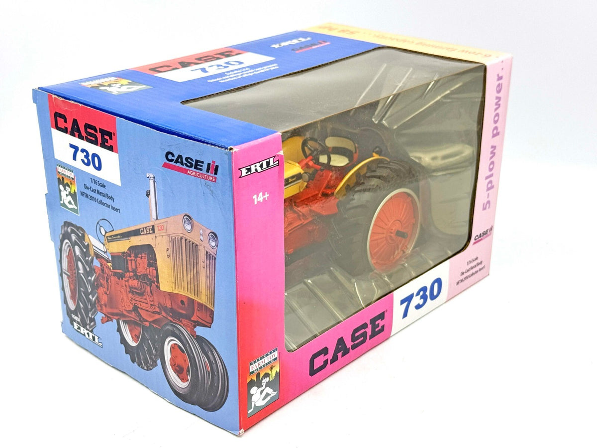 1/16 Case 730 Tractor With Narrow Front, Collector Edition