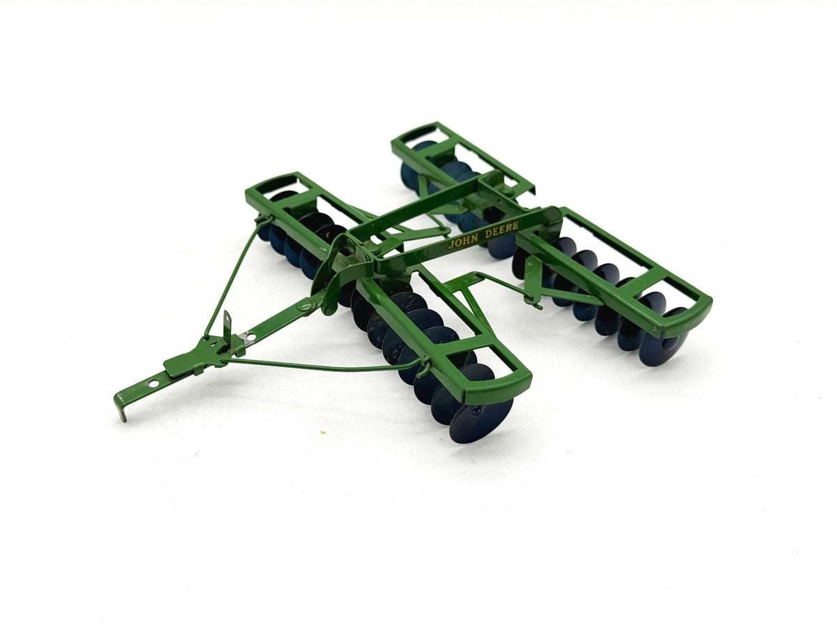 1/16 John Deere KBA Disk Harrow w/ Original Box Eska