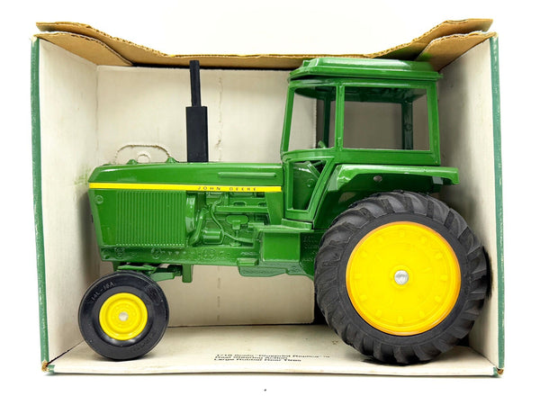 1/16 John Deere 4430 Generation II Soundguard Tractor in Yellow Top Box