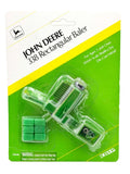 1/64 John Deere 338 Rectangular Baler