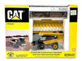 1/64 Cat Lexion Combine 485 With Corn And Grain Heads