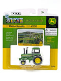 1/64 Massachusetts John Deere 4230 State Tractor Series Edition