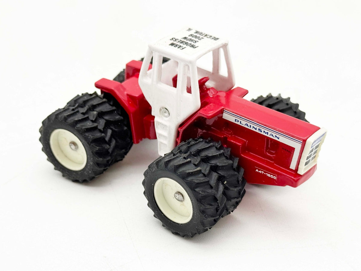 1/64 Plainsman A4T-1600 4WD Tractor, 2009 Farm Progress Show
