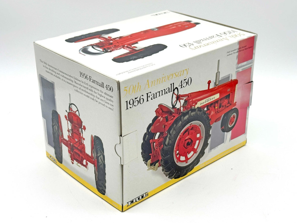 1/16 International Harvester Farmall 450, 50th Anniversary Precision