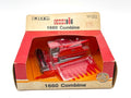 1/64 Case International 1660 Axial Flow Combine With Corn & Bean Heads