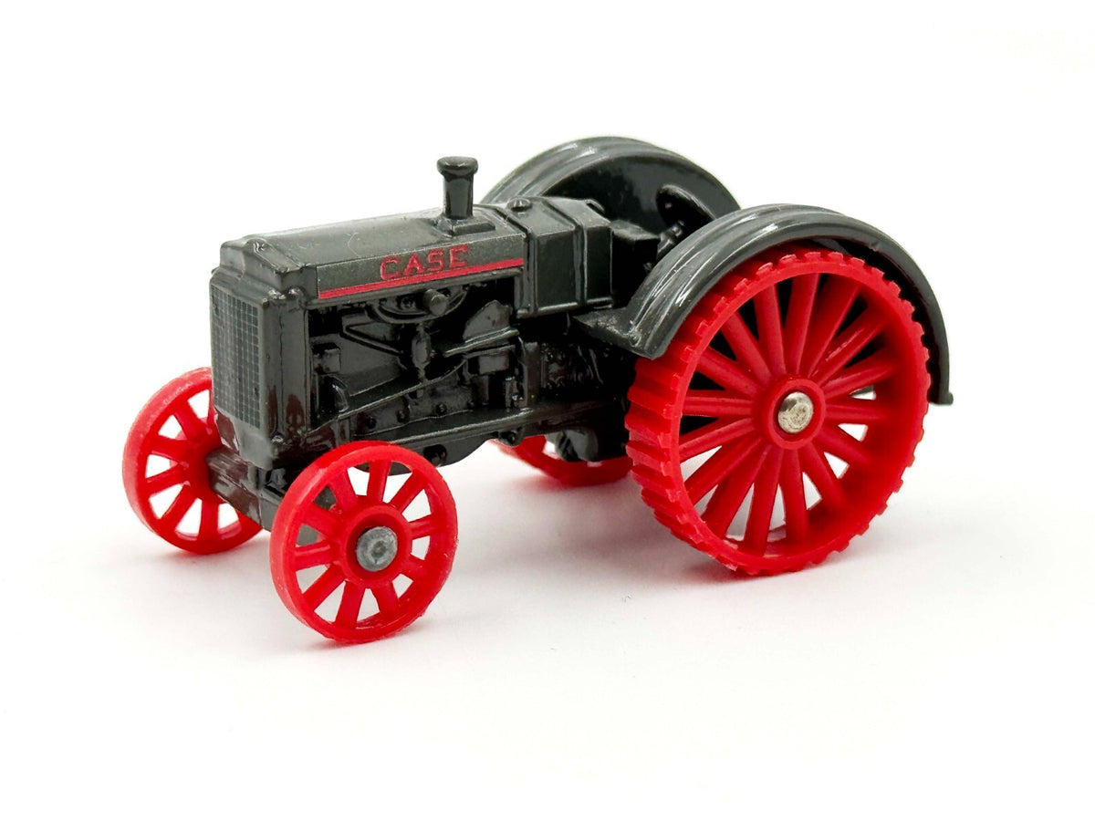 1/64 Case L Tractor on Steel
