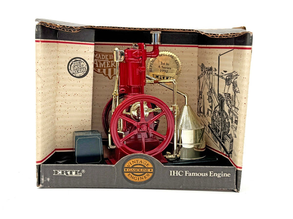 1/8 IHC Famous Engine