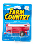 1/64 C & J Grain Cart, Red