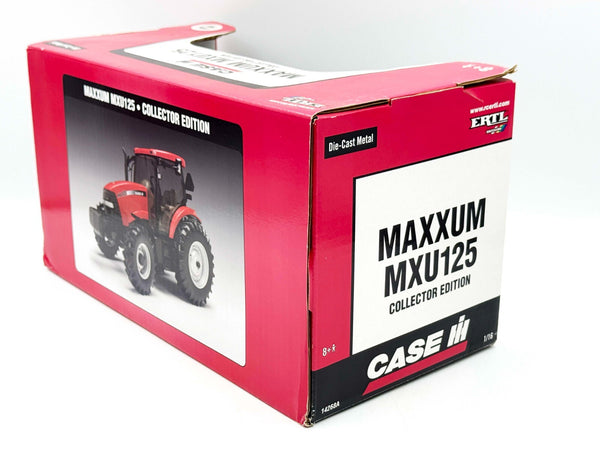 1/16 Case IH Maxxum MXU125 Tractor