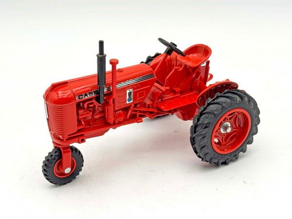 1/16 Case Vac Tractor With Single Front Wheel