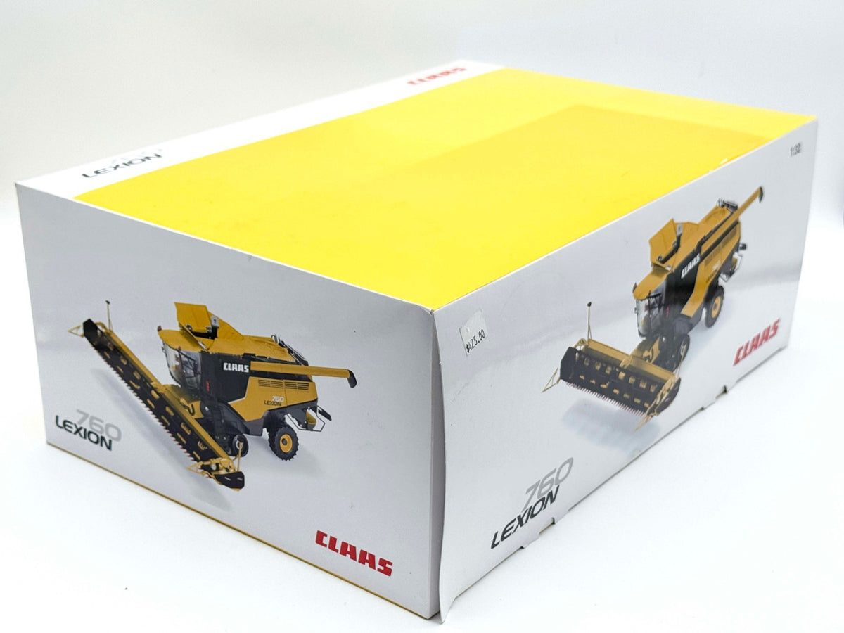 1/32 Claas Lexion 760 Combine With Tracks