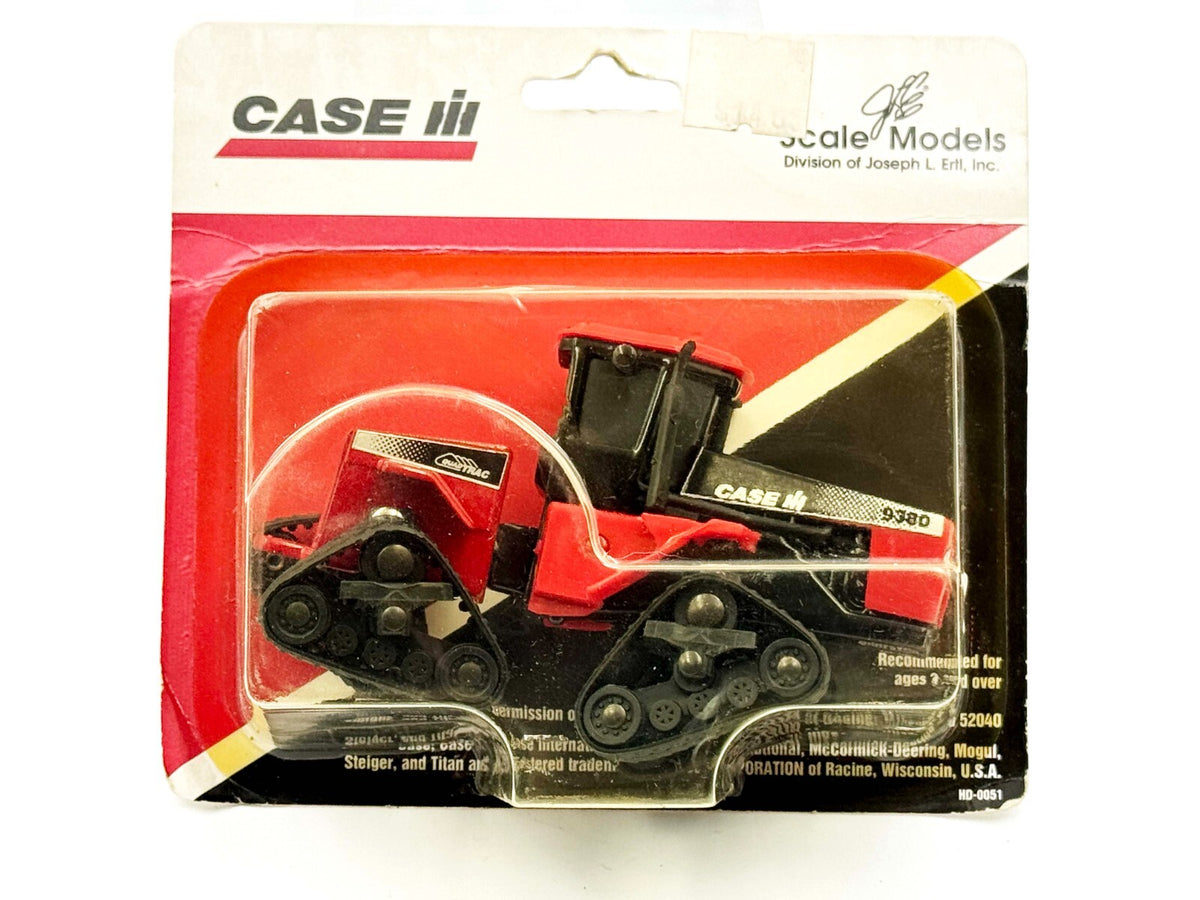 1/64 Case IH Quadtrac Tractor With 9380 Decal