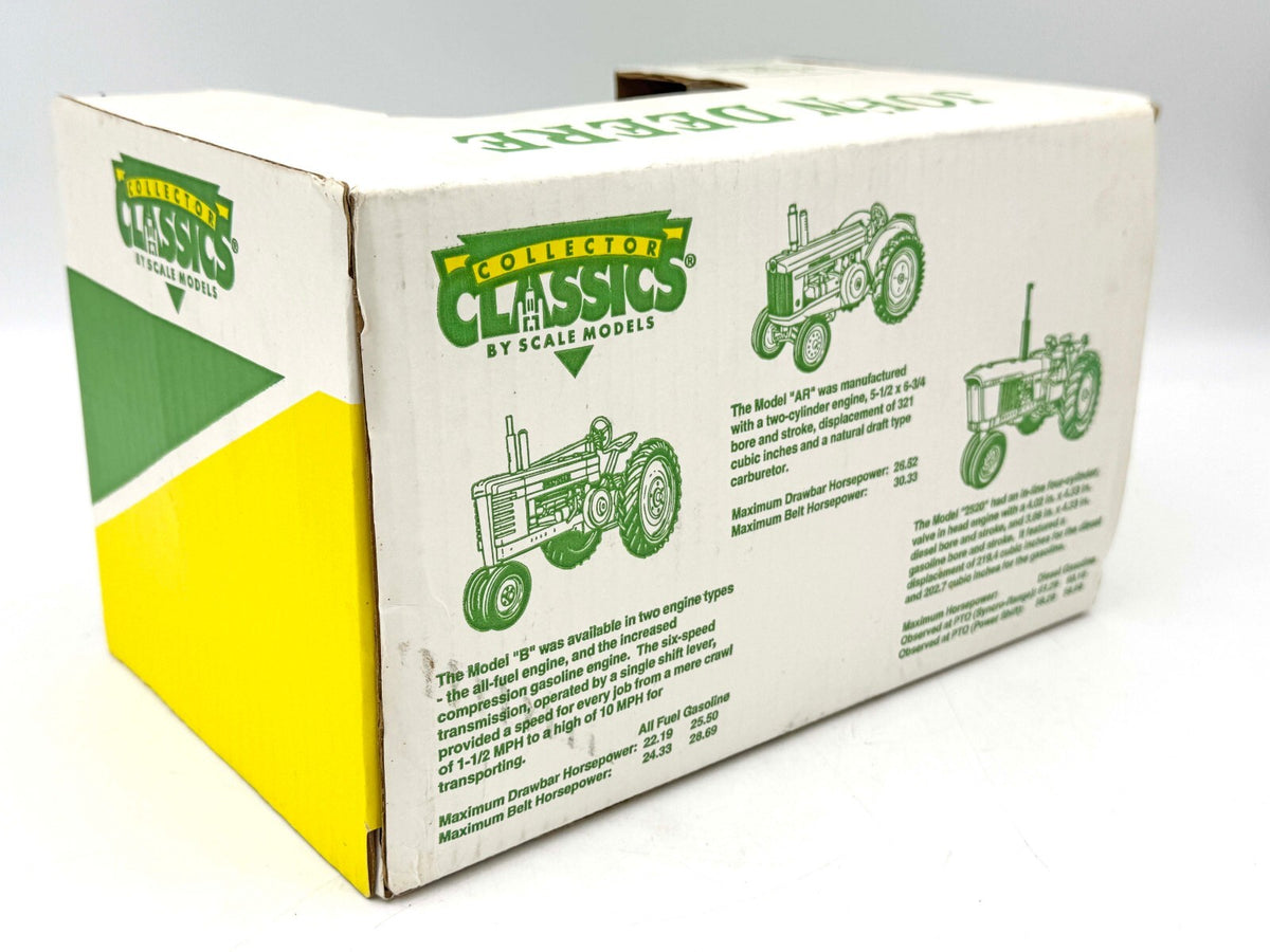 1/16 John Deere 2520 Narrow Front Tractor 1994 Farm Progress Show