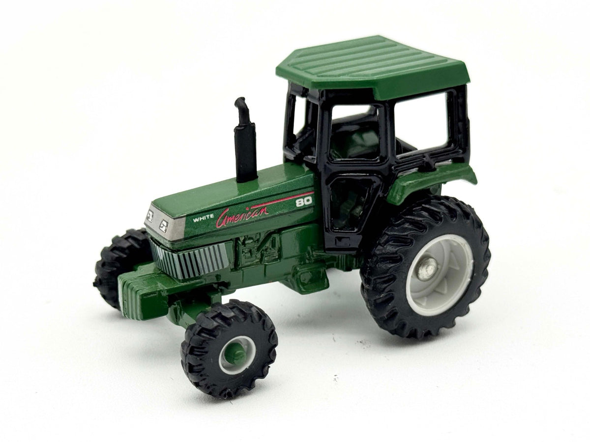 1/64 White American 80 w/ Cab Green