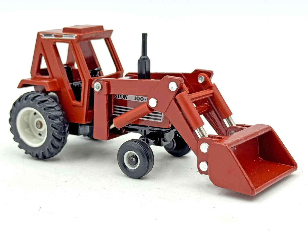 1/64 Hesston 100-90 Tractor With Loader