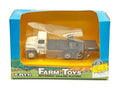 1/64 International Flatbed Delivery Truck