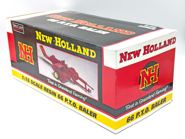1/16 New Holland 66 PTO Square Baler