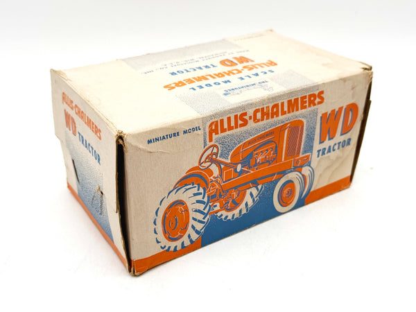 1/16 Allis chalmers WD Tractor in Original Box Product Miniature