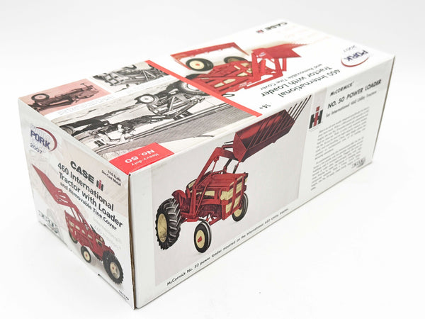 1/16 Internstional 460 Tractor With Loader, 2007 World Pork Expo