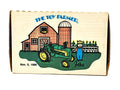 1/16 John Deere 630 Tractor, Toy Farmer 1988