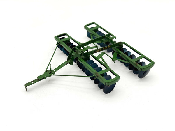 1/16 John Deere KBA Disk Harrow w/ Original Box Eska