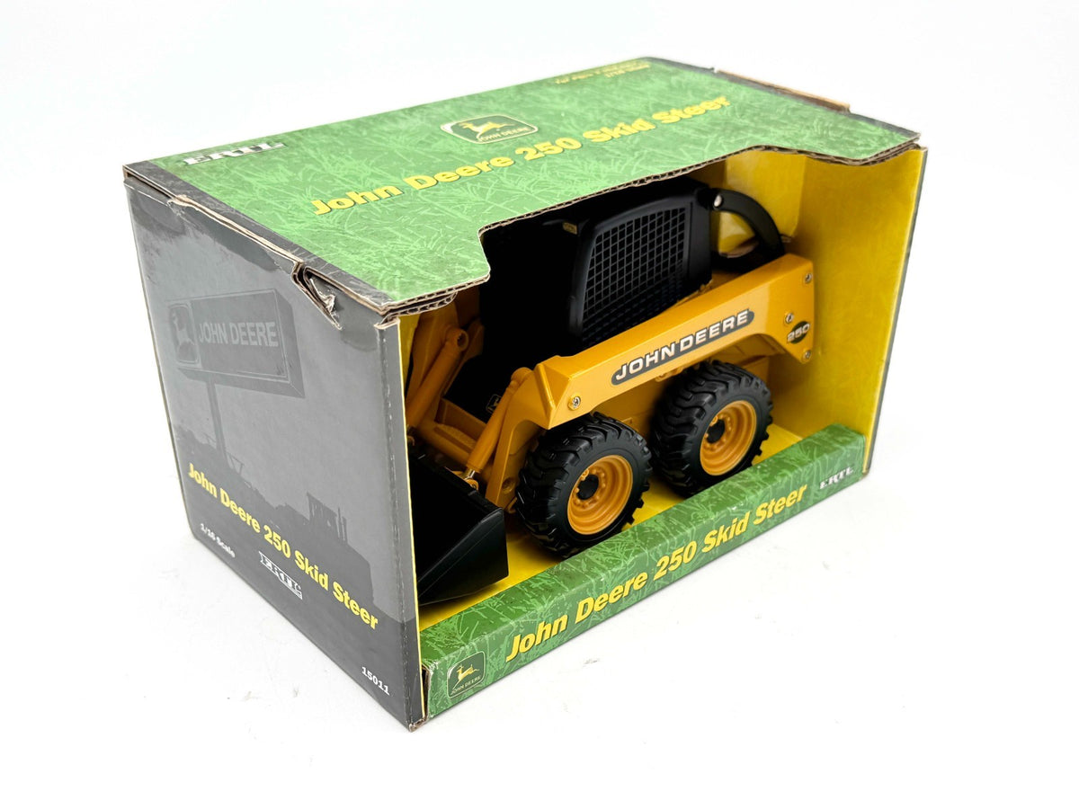 1/16 John Deere 250 Skid Steer Loader