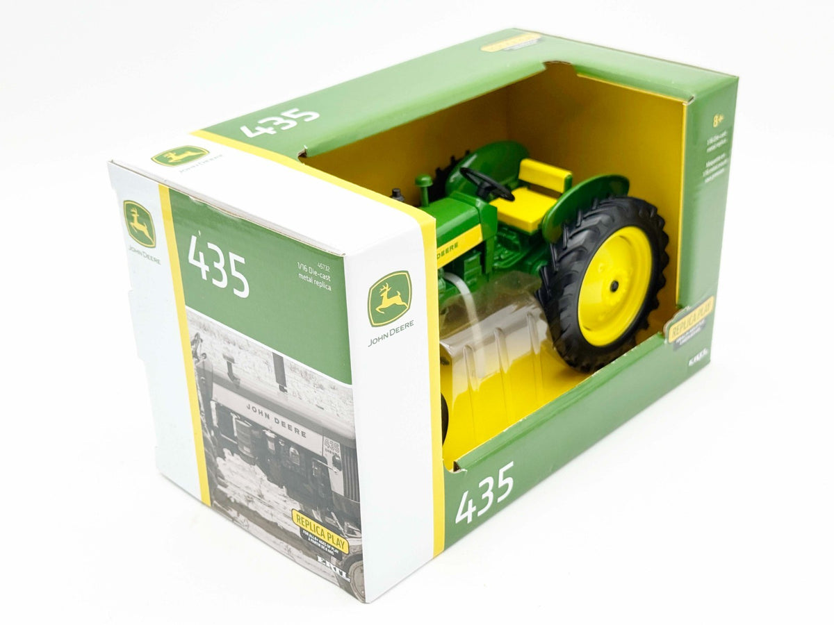 1/16 John Deere 435 Tractor
