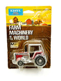 1/64 Massey Ferguson 2775 Tractor With Dome Rims
