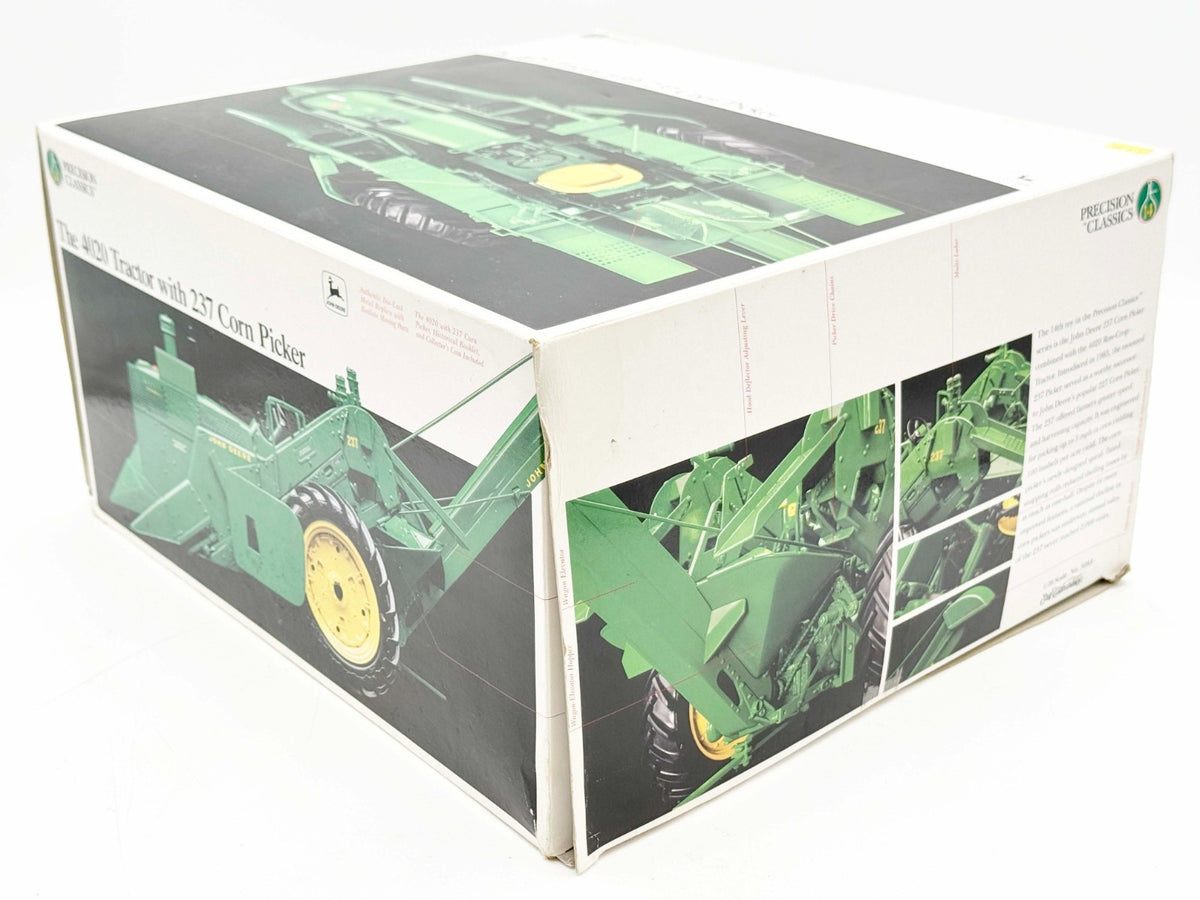 1/16 John Deere 4020 Tractor & 237 Corn Picker, Precision #14