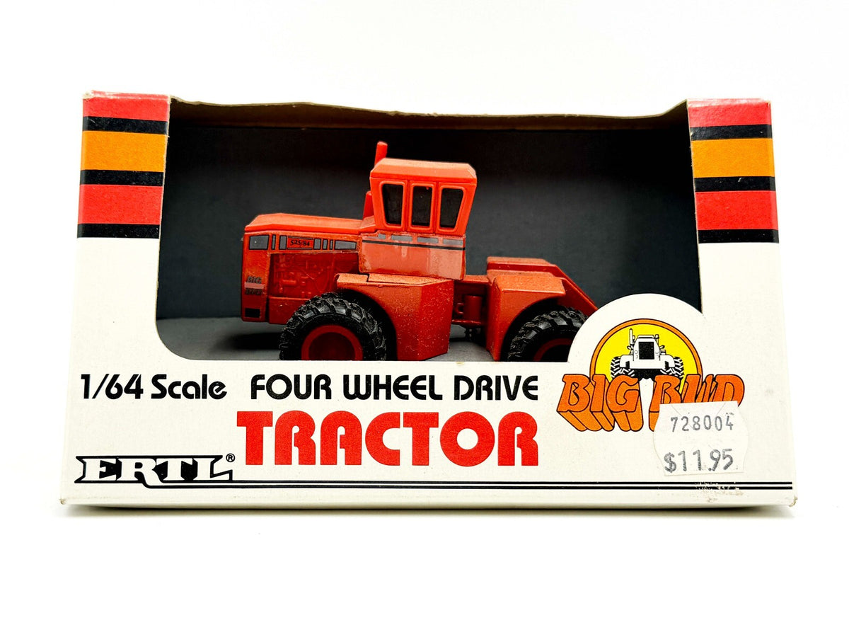 1/64 Big Bud 525/84 4WD Tractor