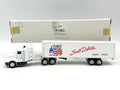 1/64 Kenworth Centennial South Dakota Ertl Semi Truck Trailer A033 