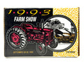 1/16 International Harvester ID-9 Standard Diesel Tractor, 1993 Farm Show