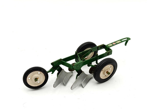 1/16 Tru Scale Green 2 Bottom Plow