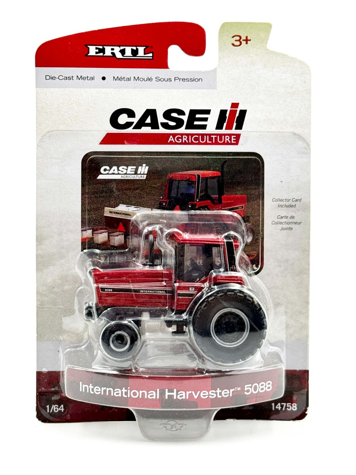 1/64 International Harvester 5088 Tractor