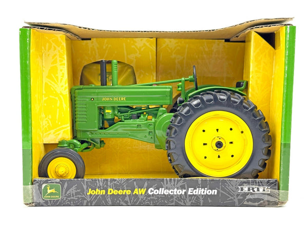 1/16 John Deere AW Tractor With Umbrella & Fenders