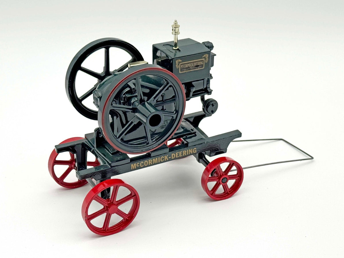 1/8 McCormick Deering Model M Engine Iowa Welcome Center