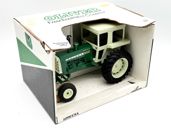 1/16 Oliver 1955 Wide Front Tractor With Cab
