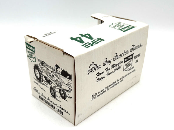 1/16 Oliver Super 44, Toy Tractor Times 1989