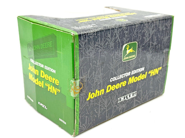 1/16 John Deere Model HN Tractor, Collector Edition With Single Front Wheel