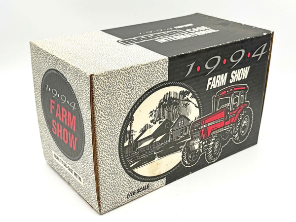 1/16 Case IH 7240 Tractor With Front Wheel Assist, 1994 Farm Show Edition