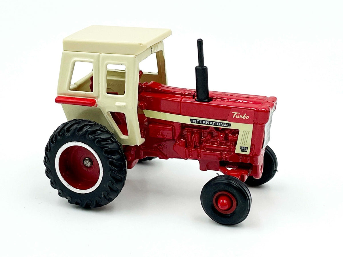 1/64 International White Stripe 1466 Turbo w/ Ice Cream Cab