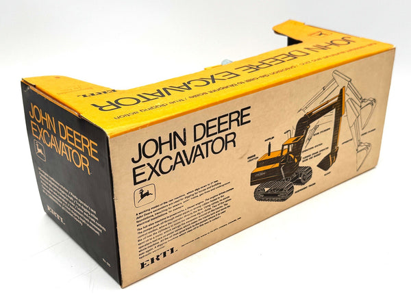 Toy  John Deere Ertl Excavator in Original Box